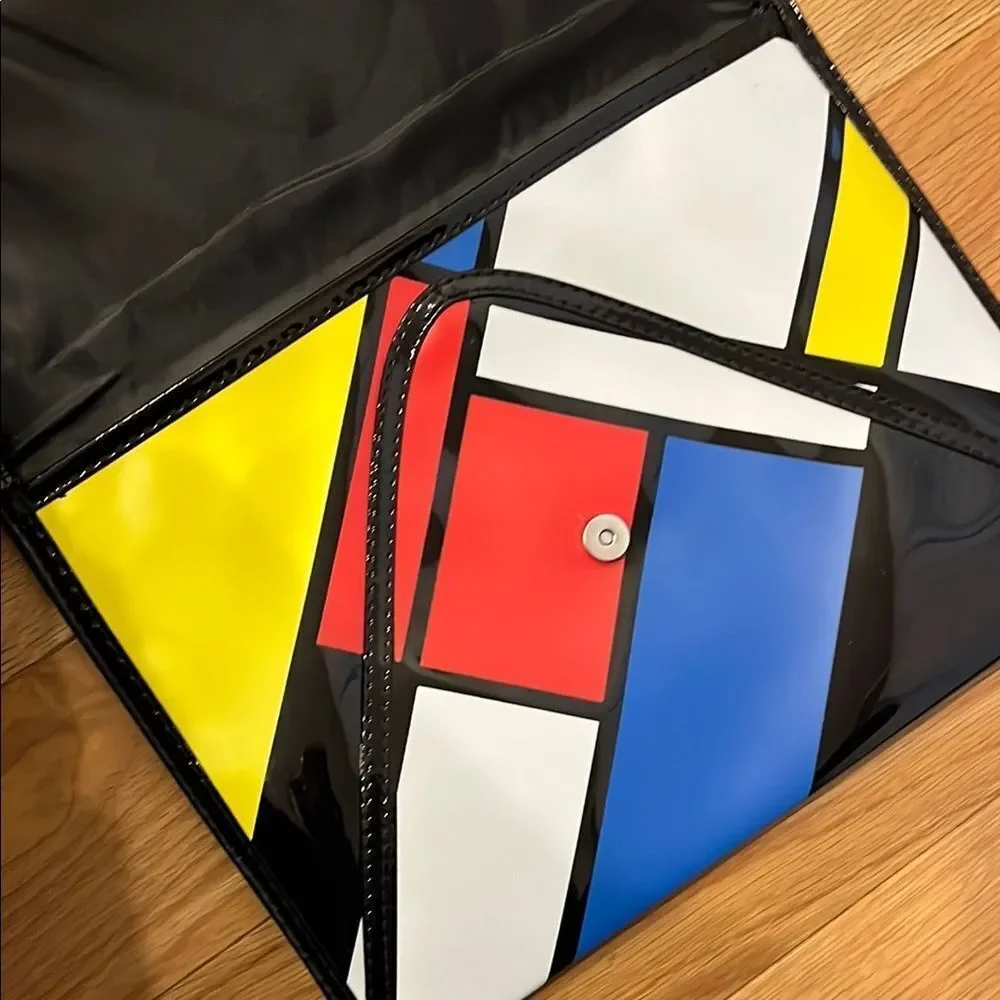 Joseph Ribkoff Multicolor Clutch - Picture 4 of 5
